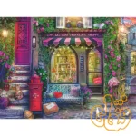 پازل 1500 قطعه فروشگاه شکلات نامه‌های عاشقانه رونزبرگر Love Letters Chocolate Shoppe 12000737 - Image 2