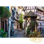 پازل 1000 قطعه اگوییشایم در الساس رونزبرگر Eguisheim im Elsass 12000468 - Image 2