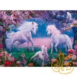 پازل 100 قطعه باغ یونیکورن رونزبرگر Unicorn Grove 13347 - Image 2