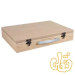 ساختنی مگ توپ 508 قطعه کيف چوبي بازی با مغناطیس 1020 - Image 4