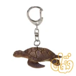 آویز کلید لاک‌پشت دریایی موجو Sea Turtle Keychain 387601