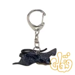 آویز کلید سفره‌ماهی خالدار موجو Spotted Eagle Ray Keychain 387600 - Image 2