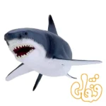 فیگور کوسه سفید موجو White Shark 381109 - Image 4