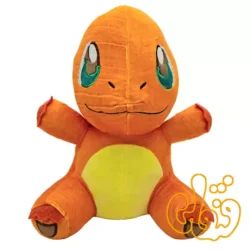 عروسک دایناسور چارمندر پوکمون یانیک 100256