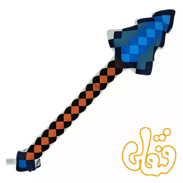 داس ماینکرافت پارچه ای یانیک 100302