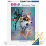 پازل 1000 قطعه روباه روح رونزبرگر Spirit Fox 12000519