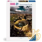 پازل 1000 قطعه کولوسئوم در رُم رونزبرگر Colosseum in Rome 12000573