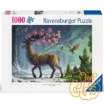پازل 1000 قطعه گوزن‌های بهاری رونزبرگر Deer of Spring 12000616