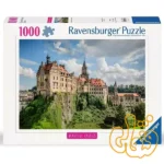 پازل 1000 قطعه قلعه زیگمارینگن، آلمان رونزبرگر Sigmaringen Castle, Germany 12001317