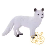 فیگور روباه قطبی موجو Arctic Fox 381090