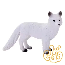 فیگور روباه قطبی موجو Arctic Fox 381090