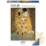 پازل 1500 قطعه بوسه رونزبرگر The Kiss 12000080