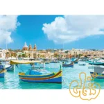 پازل 1000 قطعه مالت مدیترانه‌ای رونزبرگر Mediterranean Malta 12000028 - Image 2