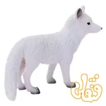 فیگور روباه قطبی موجو Arctic Fox 381090 - Image 3