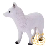 فیگور روباه قطبی موجو Arctic Fox 381090 - Image 4