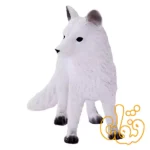 فیگور روباه قطبی موجو Arctic Fox 381090 - Image 5