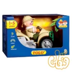 ماشین عقب‌کش سافاری تولو Safari Quad Bike 87390