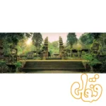 پازل 1000 قطعه معبد پورا لوهور باتوکارو، بالی رونزبرگر Pura Luhur Batukaru Temple, Bali 17049 - Image 2
