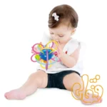 حلقه‌های سیلیکونی دندانگیر هولی تویز 1106 - Image 3