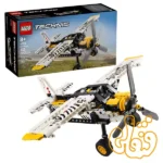 ساختنی لگو تکنیک هواپیما بوش Bush Plane 42198