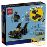 ساختنی لگو بتمن و بت‌موبیل در مقابل مسترفریز Batman™ & Batmobile™ vs. Mr. Freeze™ 76301 - Image 4
