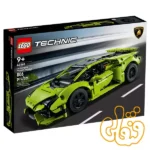 ساختنی لگو تکنیک لامبورگینی هوراکان تکنیکا Lamborghini Huracán Tecnica 42161