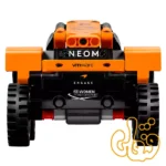 ساختنی لگو تکنیک ماشین مسابقه‌ای نئوم مکلارن اکستریم ای NEOM McLaren Extreme E Race Car 42166 - Image 4