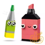 ساختنی لگو کلاسیک جعبه شادی خلاقانه Creative Happy Box 11042 - Image 5