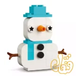 ساختنی لگو کلاسیک جعبه شادی خلاقانه Creative Happy Box 11042 - Image 4