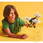 ساختنی لگو تکنیک هواپیما بوش Bush Plane 42198 - Image 4