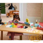 ساختنی لگو کلاسیک جعبه شادی خلاقانه Creative Happy Box 11042 - Image 3