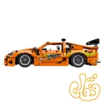 ساختنی لگو تکنیک سریع و خشن تویوتا سوپرا Fast and Furious Toyota Supra MK4 42204 - Image 2