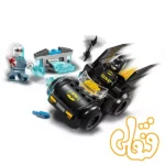 ساختنی لگو بتمن و بت‌موبیل در مقابل مسترفریز Batman™ & Batmobile™ vs. Mr. Freeze™ 76301 - Image 2