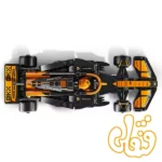 ساختنی لگو اسپید تیم مک‌لارن فرمول یک McLaren F1® Team MCL38 77251 - Image 3