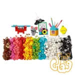 ساختنی لگو کلاسیک جعبه شادی خلاقانه Creative Happy Box 11042 - Image 2
