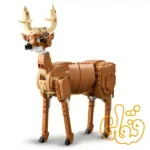 ساختنی لگو کریتور اسب زیبا Beautiful Horse 31166 - Image 3