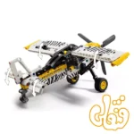 ساختنی لگو تکنیک هواپیما بوش Bush Plane 42198 - Image 2