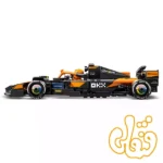 ساختنی لگو اسپید تیم مک‌لارن فرمول یک McLaren F1® Team MCL38 77251 - Image 2