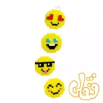 ساختنی لگو کلاسیک جعبه شادی خلاقانه Creative Happy Box 11042 - Image 10