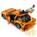 ساختنی لگو تکنیک سریع و خشن تویوتا سوپرا Fast and Furious Toyota Supra MK4 42204 - Image 4