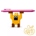 ساختنی لگو کلاسیک جعبه شادی خلاقانه Creative Happy Box 11042 - Image 9