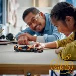 ساختنی لگو اسپید تیم مک‌لارن فرمول یک McLaren F1® Team MCL38 77251 - Image 5