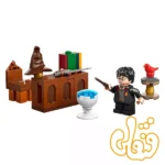 ساختنی لگو پولی‌بگ دفتر دامبلدور با هری پاتر™ Dumbledore's Office with Harry Potter™ 30724 - Image 2