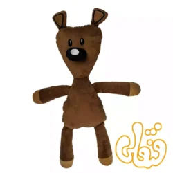 عروسک خرس مستربین یانیک 100377