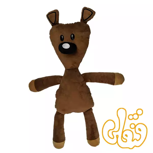 عروسک خرس مستربین یانیک 100377