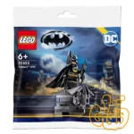 ساختنی لگو پولی‌بگ بتمن 1992 Batman™‌1992 30653