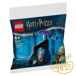 ساختنی لگو پولی‌بگ هری‌پاتر دراکو در جنگل ممنوعه™ Draco in the Forbidden Forest™ 30677
