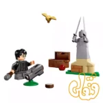 ساختنی لگو پولی‌بگ هری‌پاتر درس کوییدیچ Quidditch Lesson 30706 - Image 2