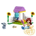 ساختنی لگو پولی‌بگ فرندز خانه خرگوش باغی Garden Bunny House 30722 - Image 2