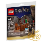 ساختنی لگو پولی‌بگ دفتر دامبلدور با هری پاتر™ Dumbledore's Office with Harry Potter™ 30724